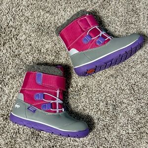 NWT See Kai Run Gilman Snow Boots